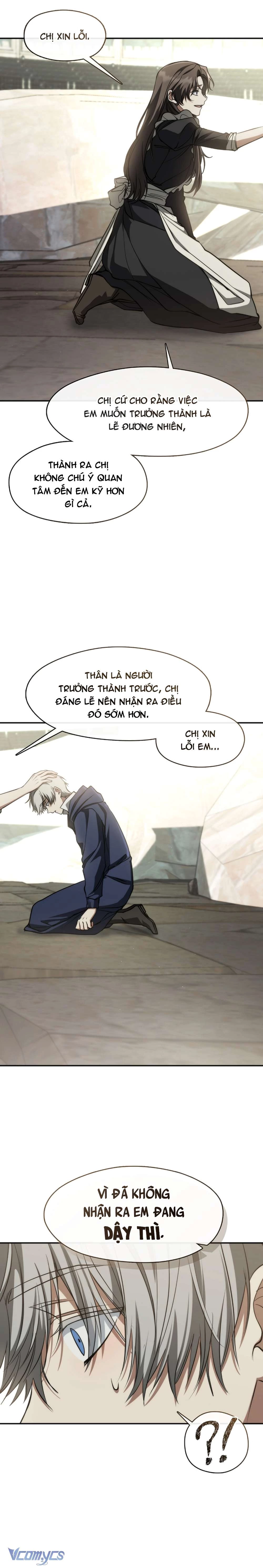 Không Thể Thoát Khỏi Người Chapter 142 - 4