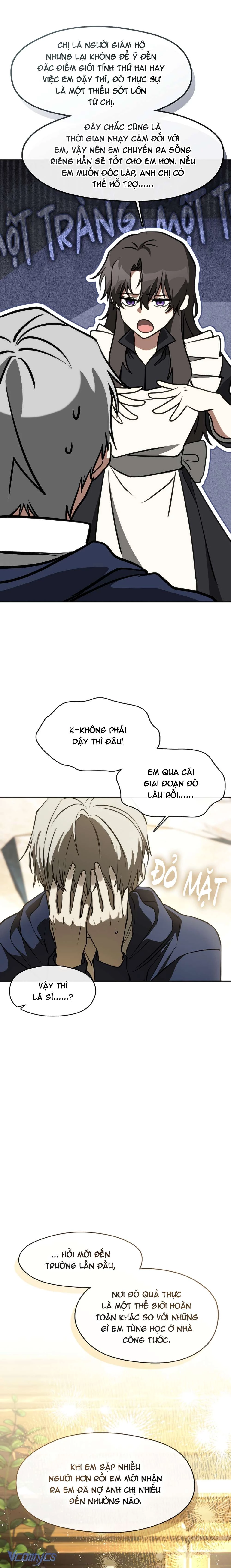 Không Thể Thoát Khỏi Người Chapter 142 - 5