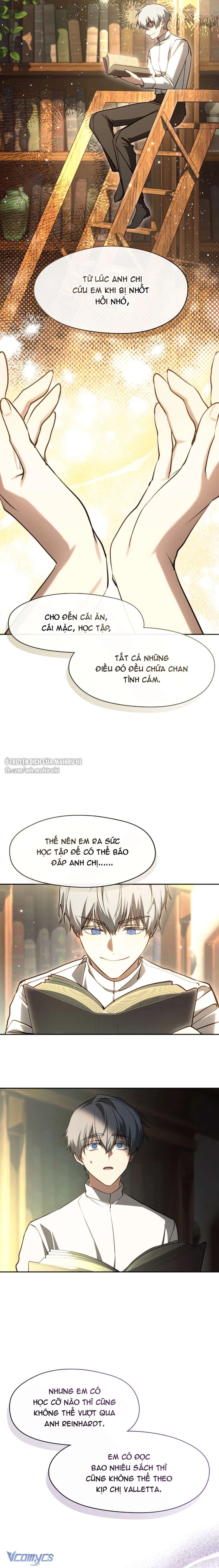 Không Thể Thoát Khỏi Người Chapter 142 - 6