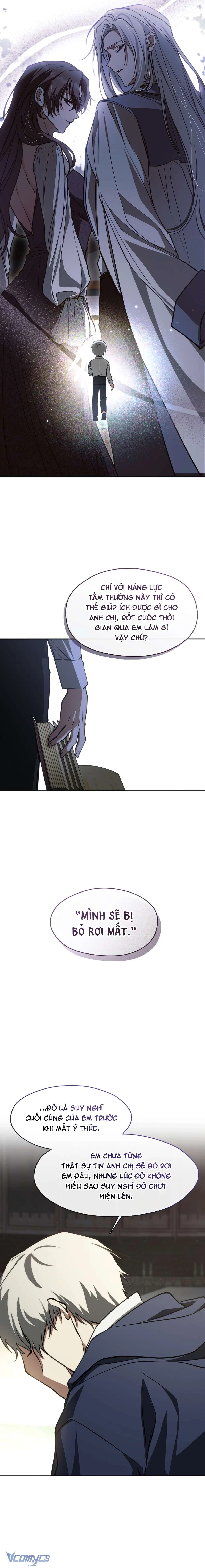 Không Thể Thoát Khỏi Người Chapter 142 - 7