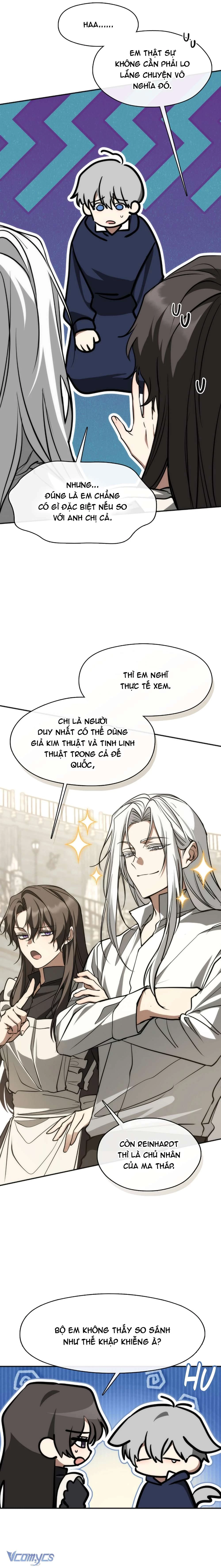 Không Thể Thoát Khỏi Người Chapter 142 - 8