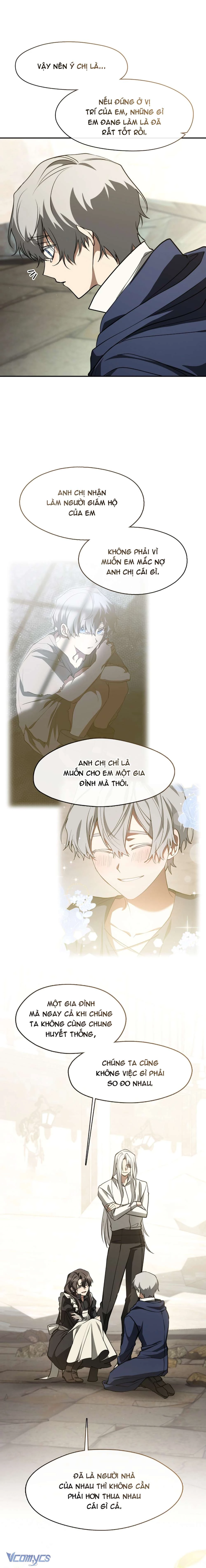 Không Thể Thoát Khỏi Người Chapter 142 - 9