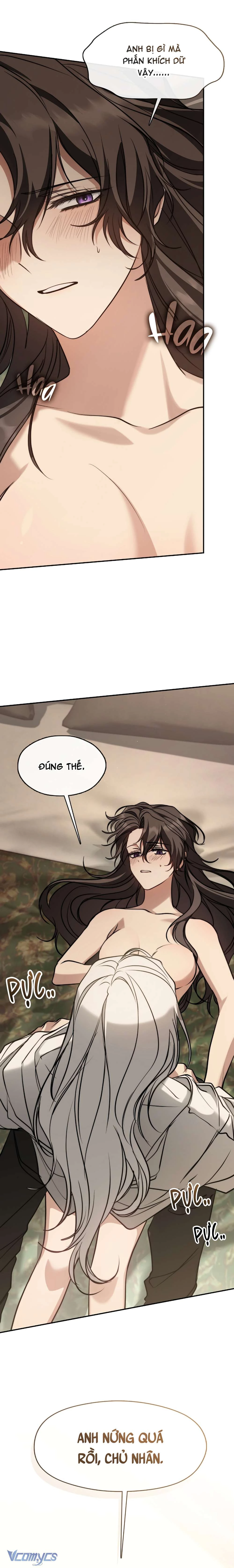 Không Thể Thoát Khỏi Người Chapter 142 - 13