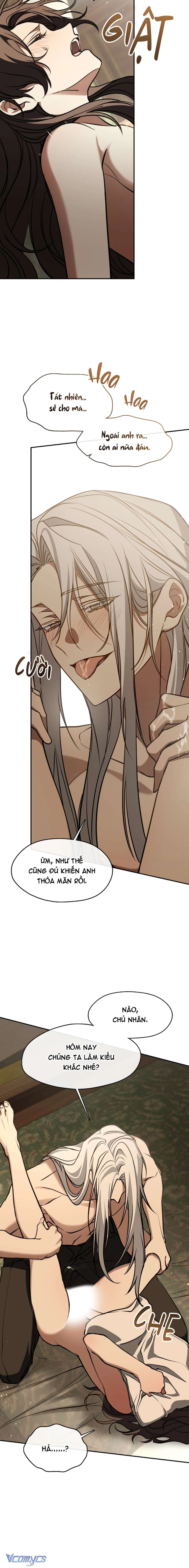 Không Thể Thoát Khỏi Người Chapter 142 - 17