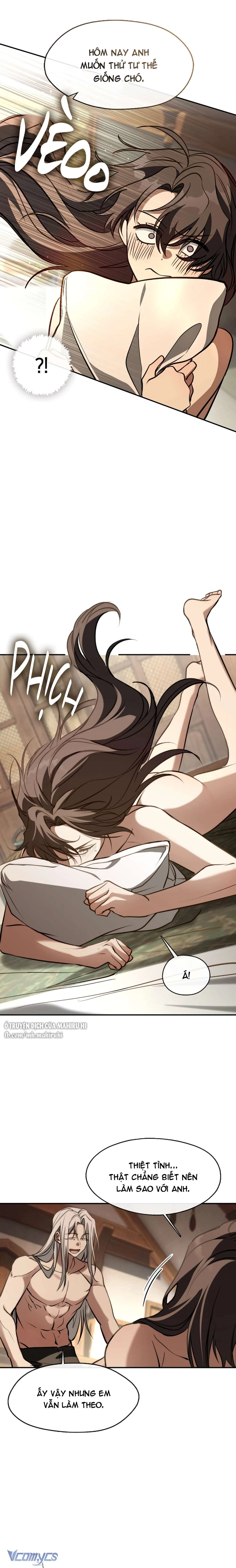 Không Thể Thoát Khỏi Người Chapter 142 - 18