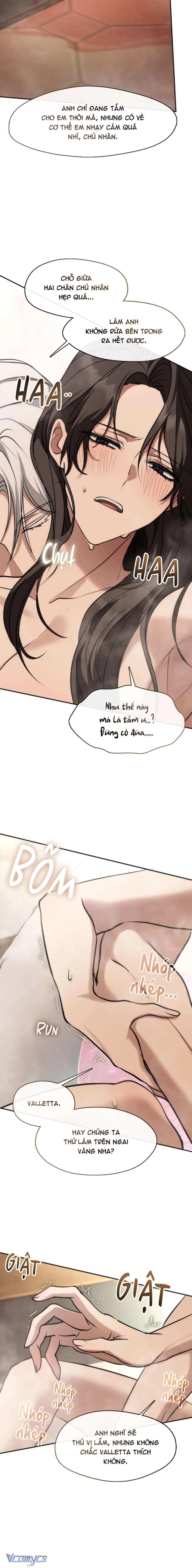 Không Thể Thoát Khỏi Người Chapter 144 - 3