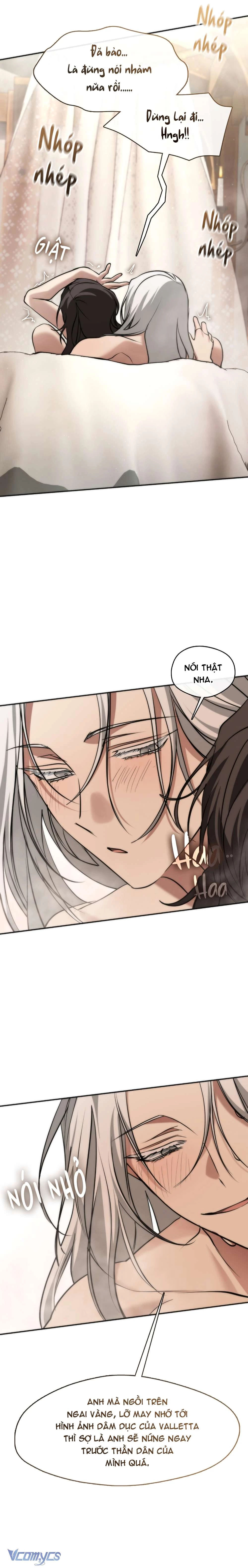 Không Thể Thoát Khỏi Người Chapter 144 - 4