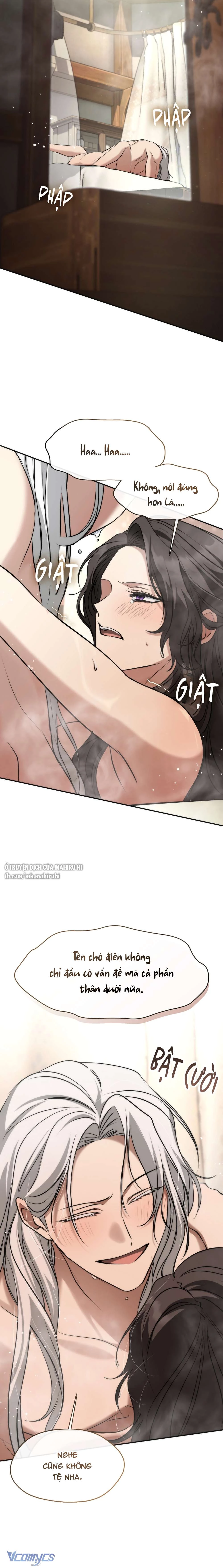 Không Thể Thoát Khỏi Người Chapter 144 - 6