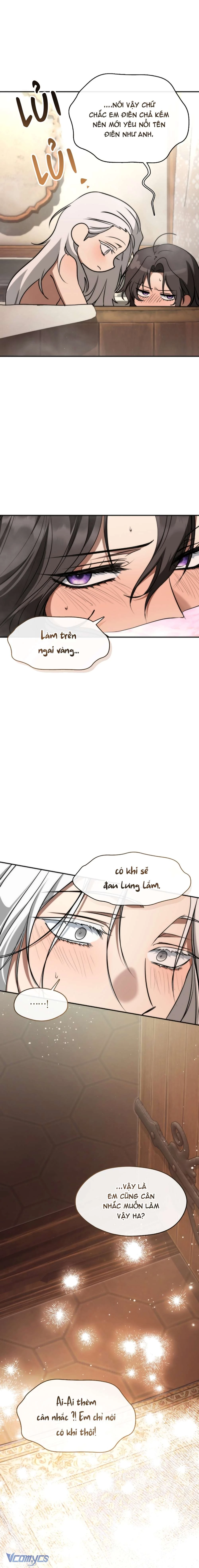 Không Thể Thoát Khỏi Người Chapter 144 - 7