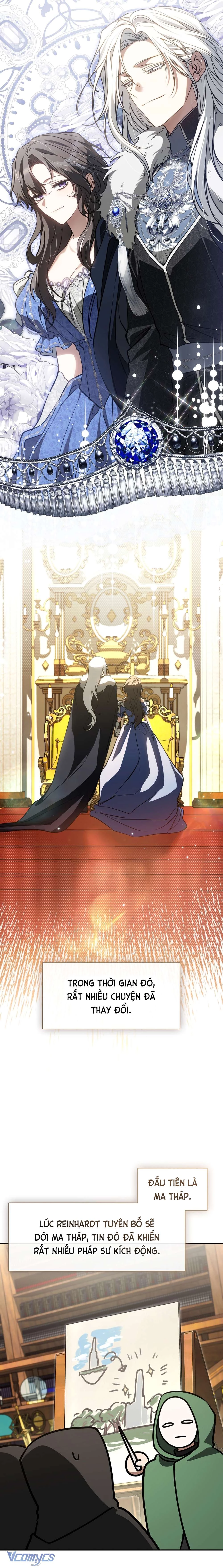 Không Thể Thoát Khỏi Người Chapter 144 - 9