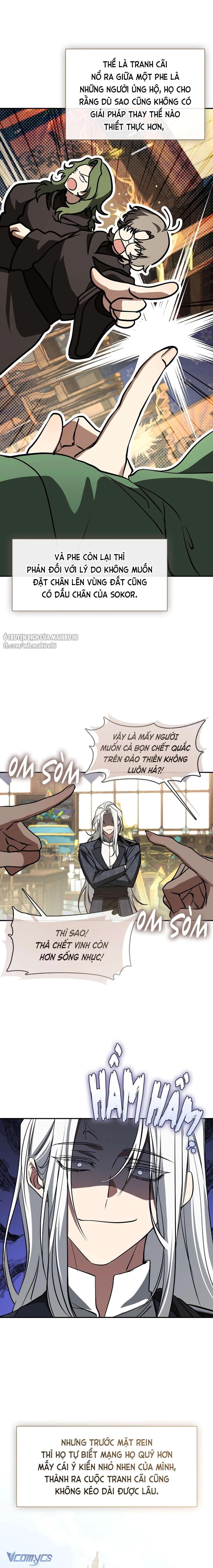 Không Thể Thoát Khỏi Người Chapter 144 - 10