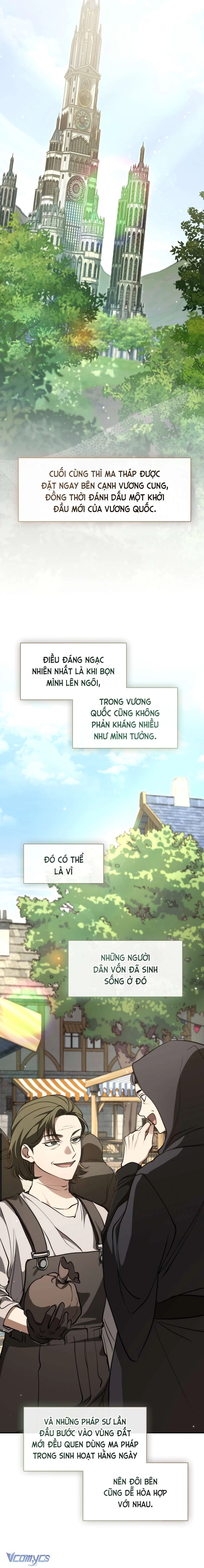 Không Thể Thoát Khỏi Người Chapter 144 - 11