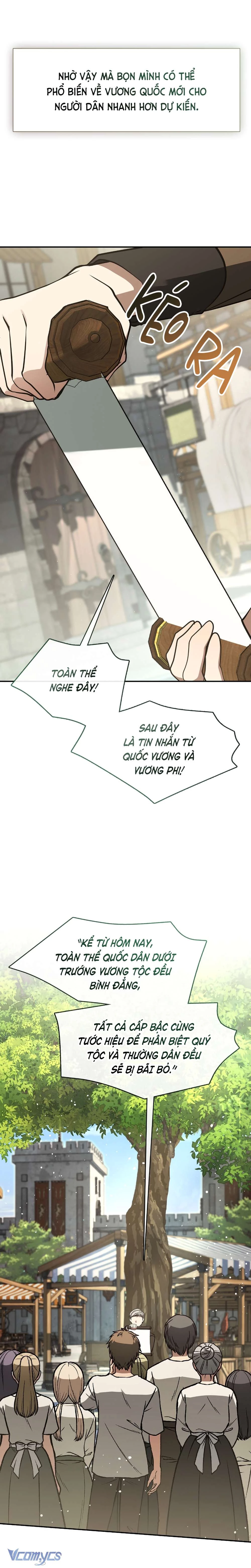 Không Thể Thoát Khỏi Người Chapter 144 - 12