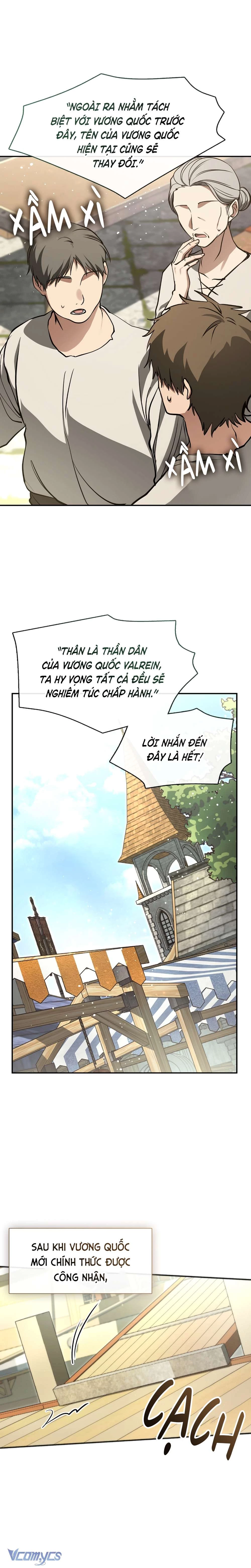 Không Thể Thoát Khỏi Người Chapter 144 - 13