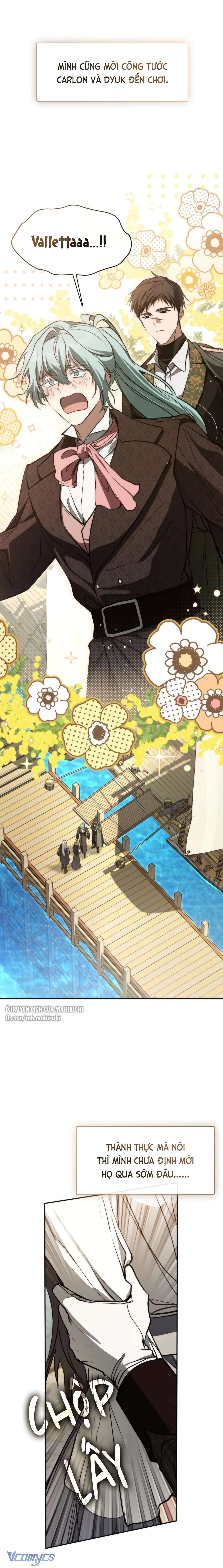 Không Thể Thoát Khỏi Người Chapter 144 - 14