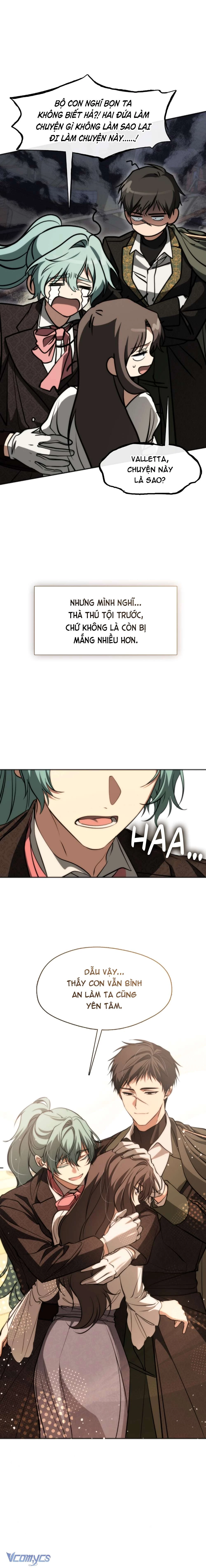 Không Thể Thoát Khỏi Người Chapter 144 - 15