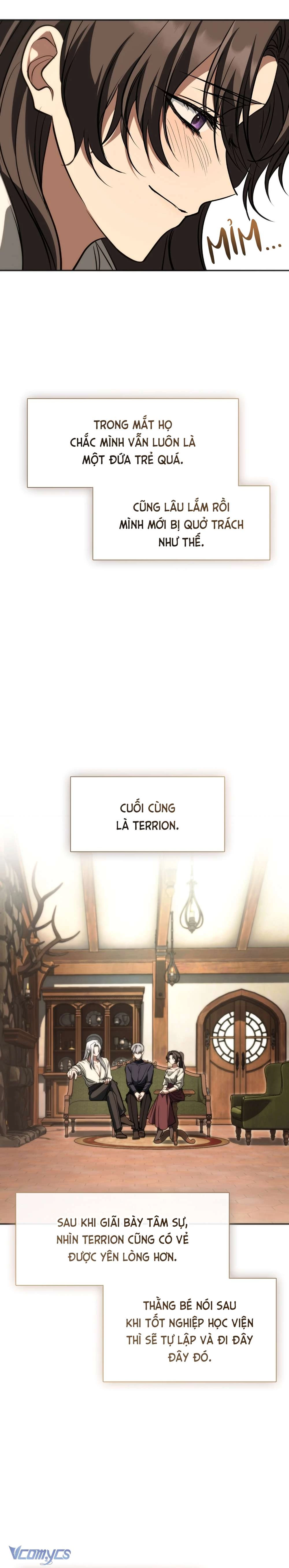 Không Thể Thoát Khỏi Người Chapter 144 - 16