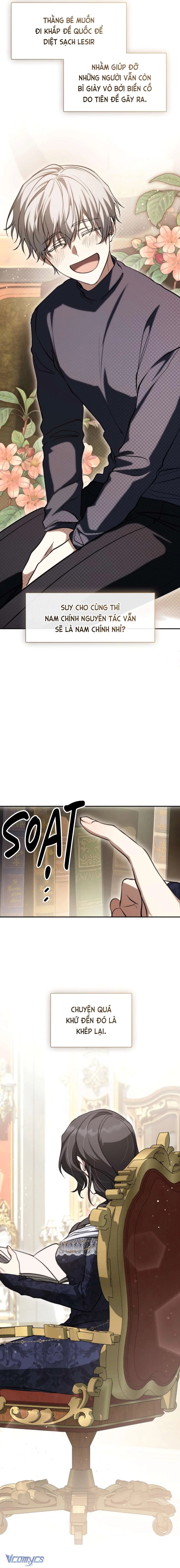 Không Thể Thoát Khỏi Người Chapter 144 - 17