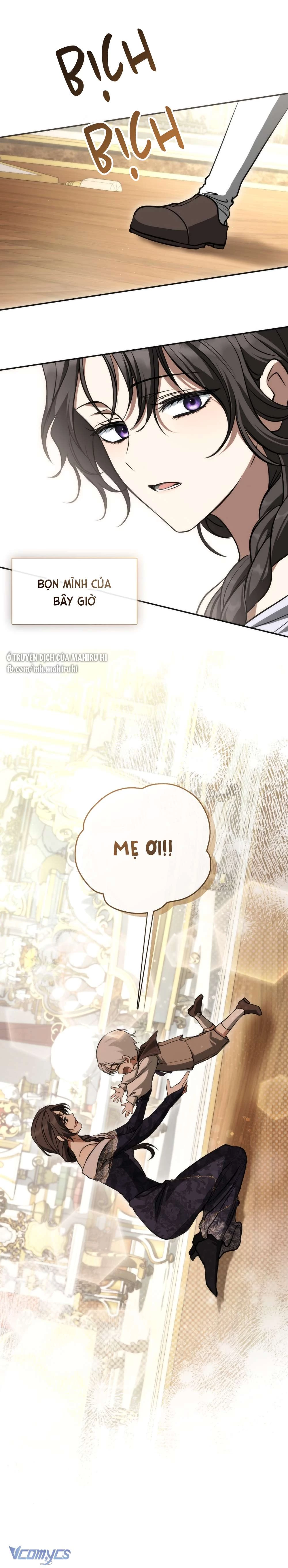 Không Thể Thoát Khỏi Người Chapter 144 - 18