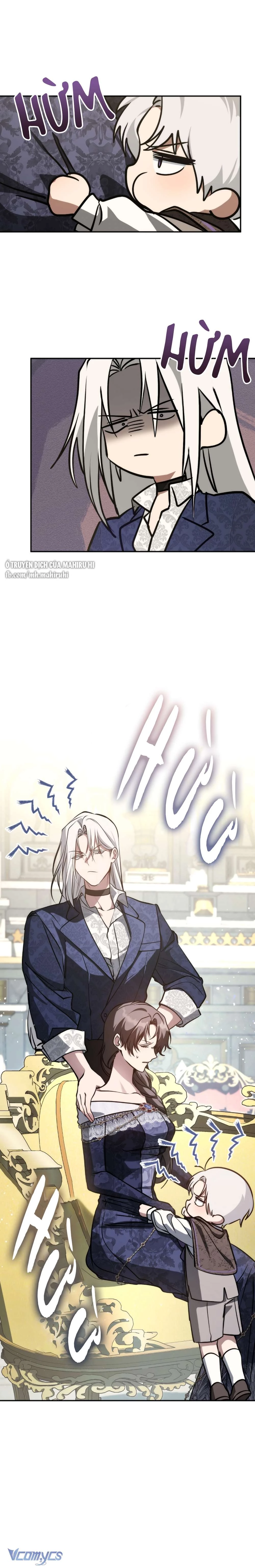 Không Thể Thoát Khỏi Người Chapter 145 - 2