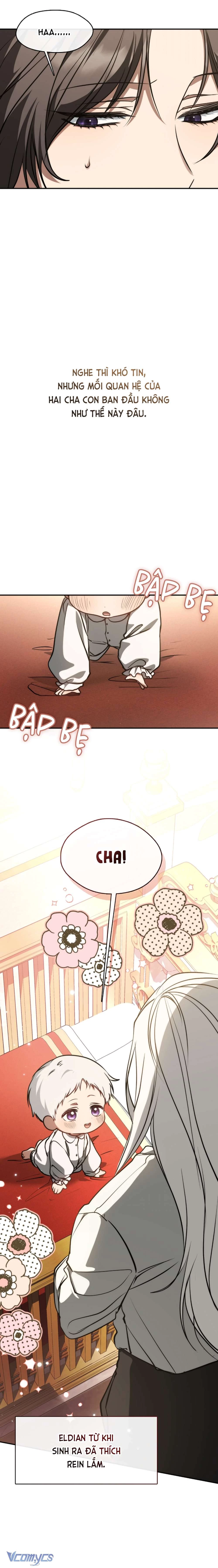 Không Thể Thoát Khỏi Người Chapter 145 - 3