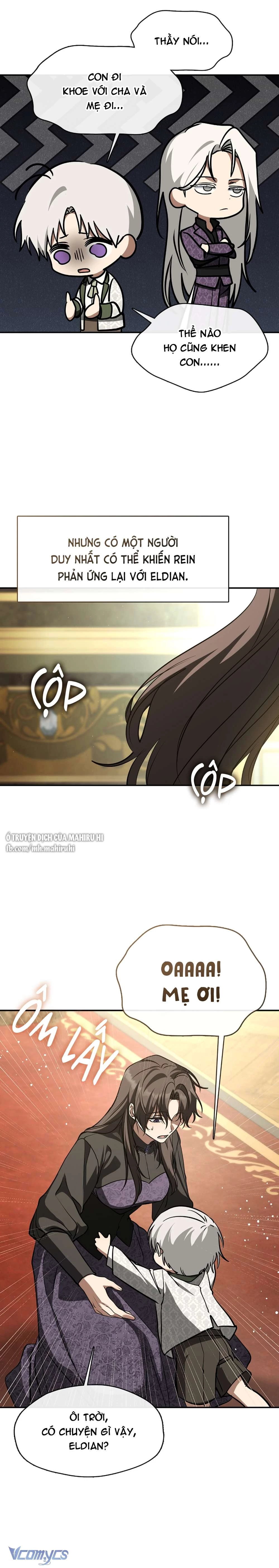 Không Thể Thoát Khỏi Người Chapter 145 - 6