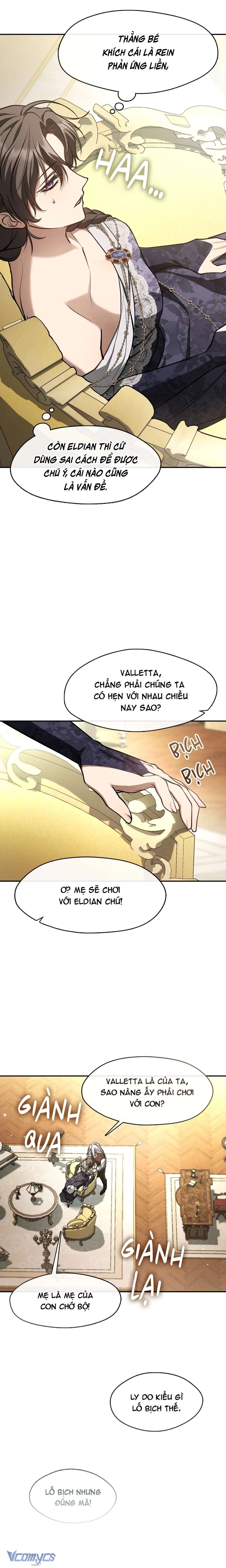 Không Thể Thoát Khỏi Người Chapter 145 - 8