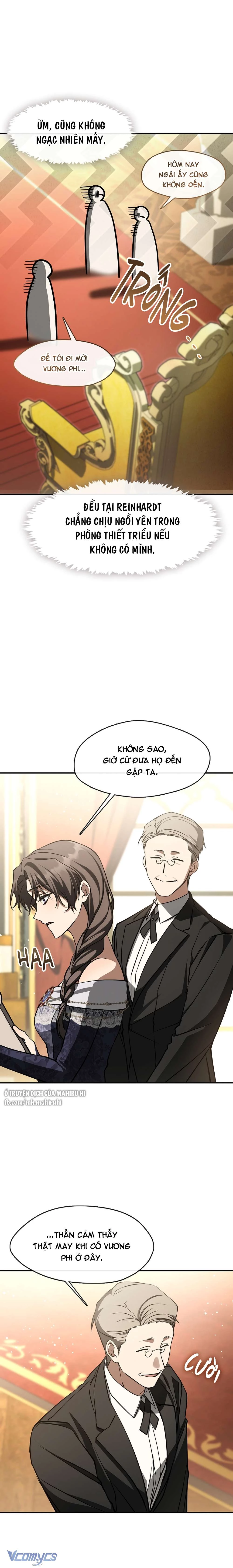 Không Thể Thoát Khỏi Người Chapter 145 - 10