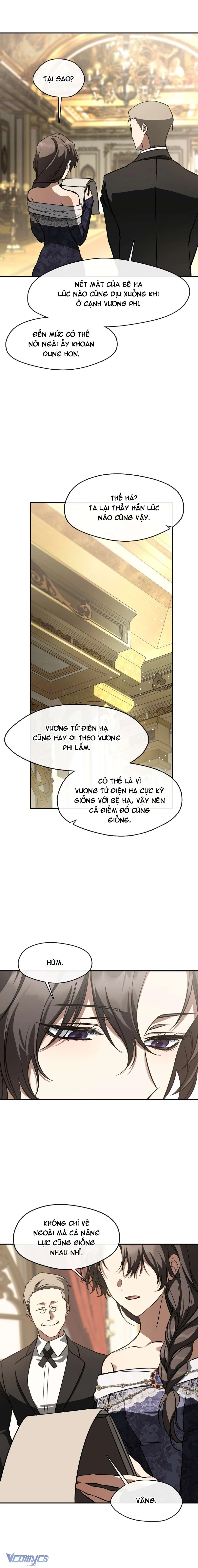 Không Thể Thoát Khỏi Người Chapter 145 - 11