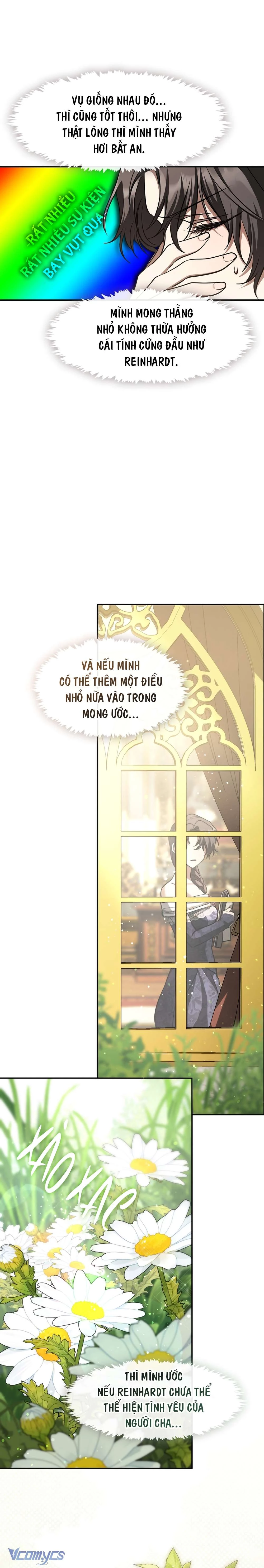 Không Thể Thoát Khỏi Người Chapter 145 - 12