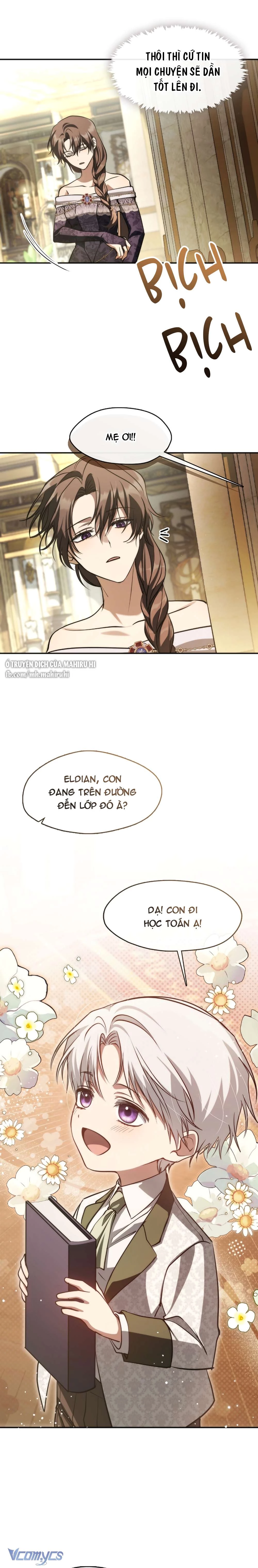 Không Thể Thoát Khỏi Người Chapter 145 - 14