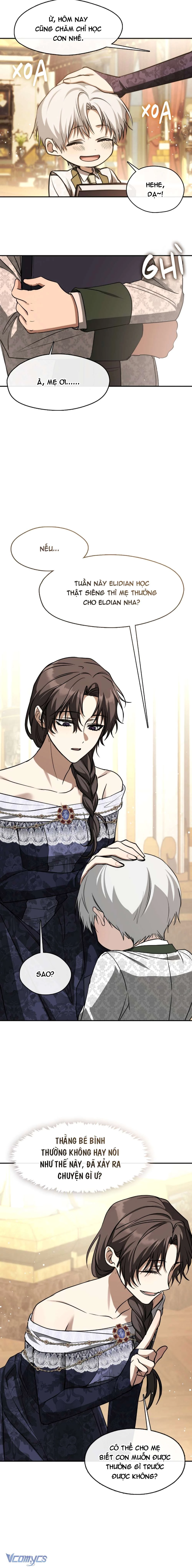 Không Thể Thoát Khỏi Người Chapter 145 - 15