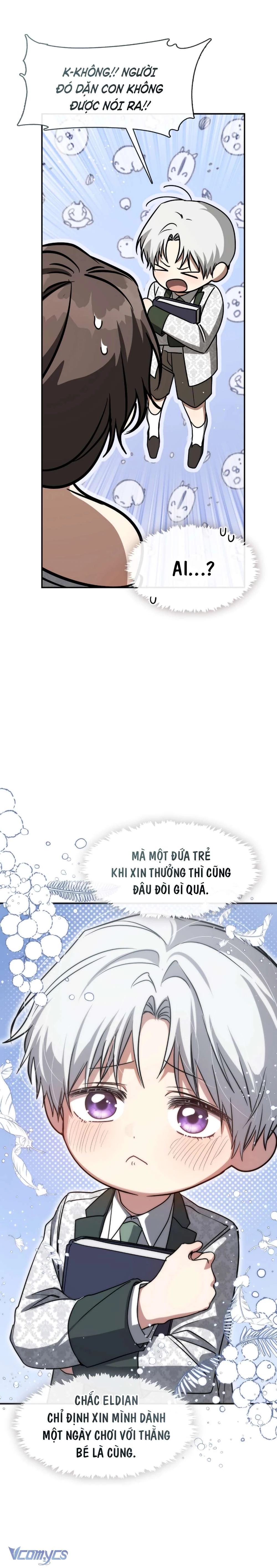 Không Thể Thoát Khỏi Người Chapter 145 - 16