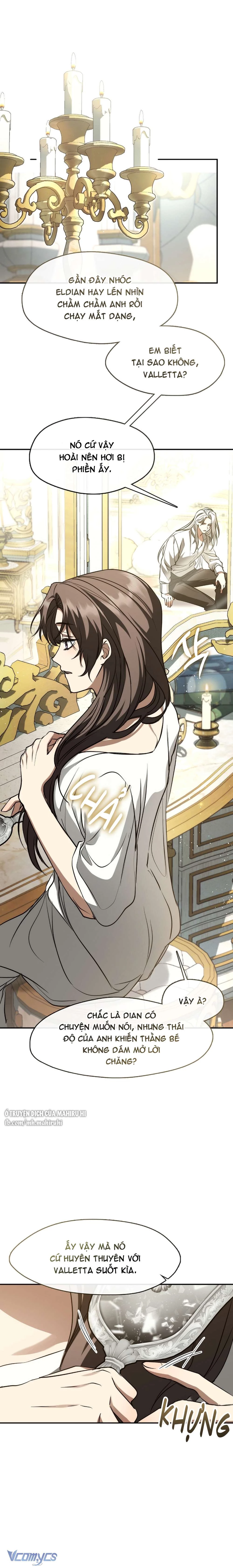 Không Thể Thoát Khỏi Người Chapter 146 - 2