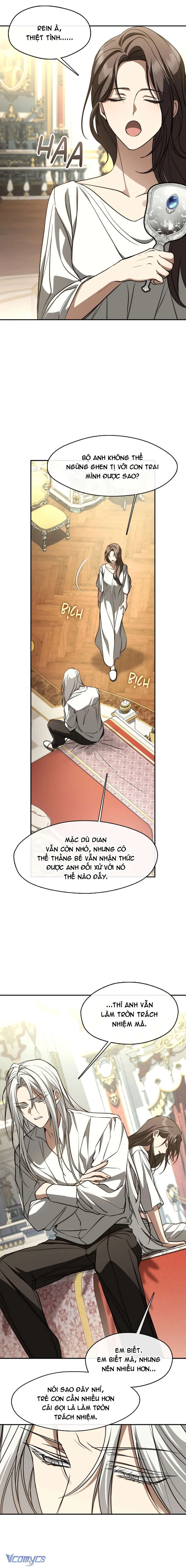 Không Thể Thoát Khỏi Người Chapter 146 - 3