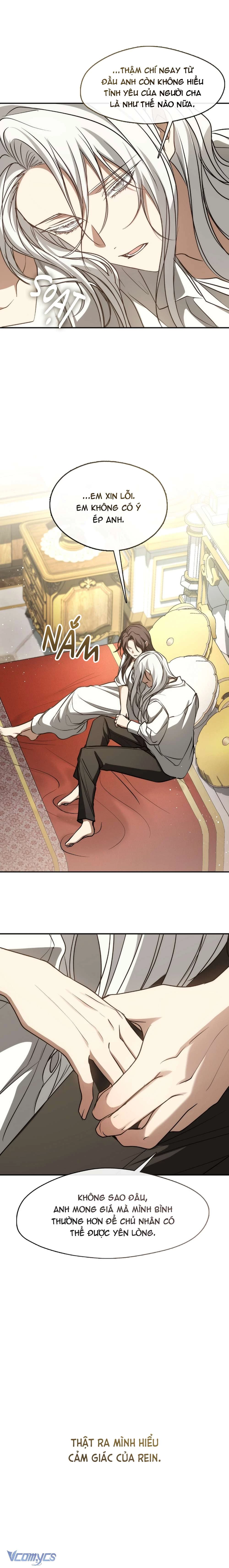 Không Thể Thoát Khỏi Người Chapter 146 - 5