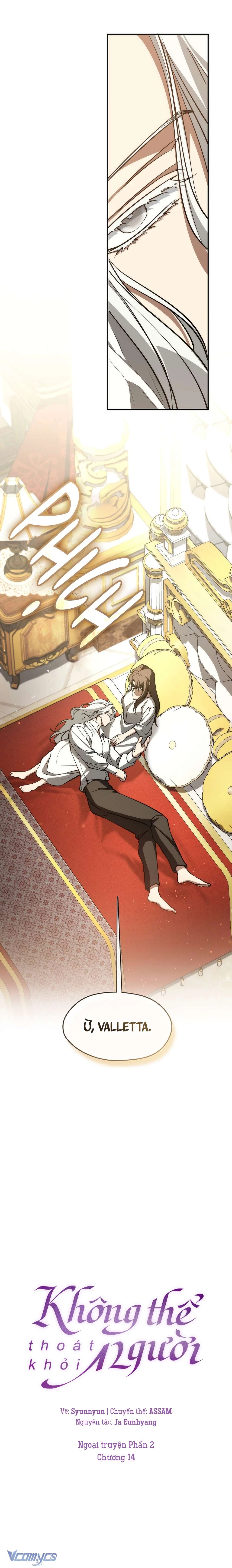 Không Thể Thoát Khỏi Người Chapter 146 - 8