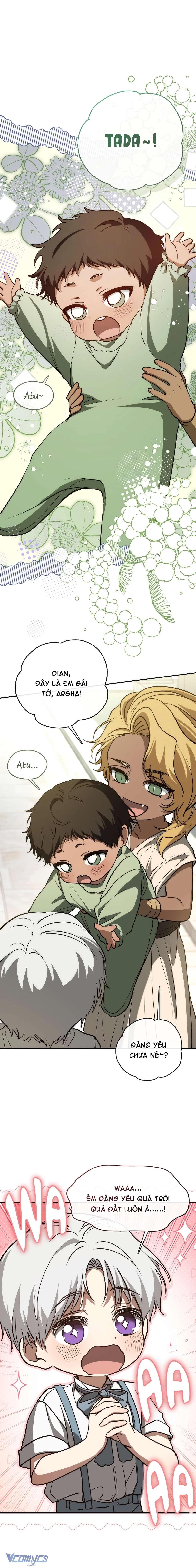 Không Thể Thoát Khỏi Người Chapter 146 - 9