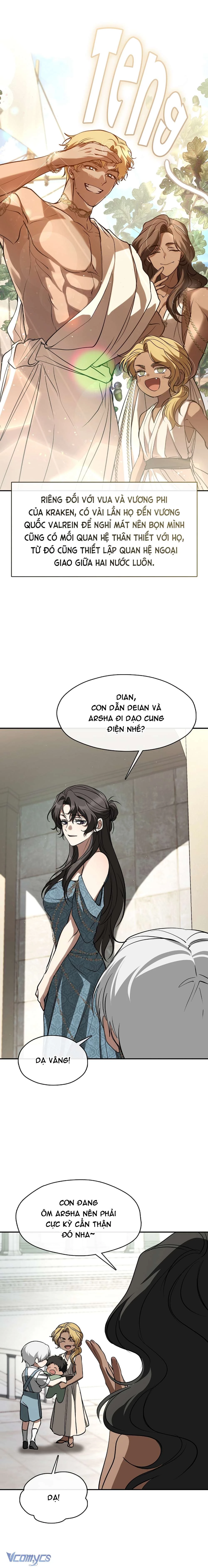 Không Thể Thoát Khỏi Người Chapter 146 - 12