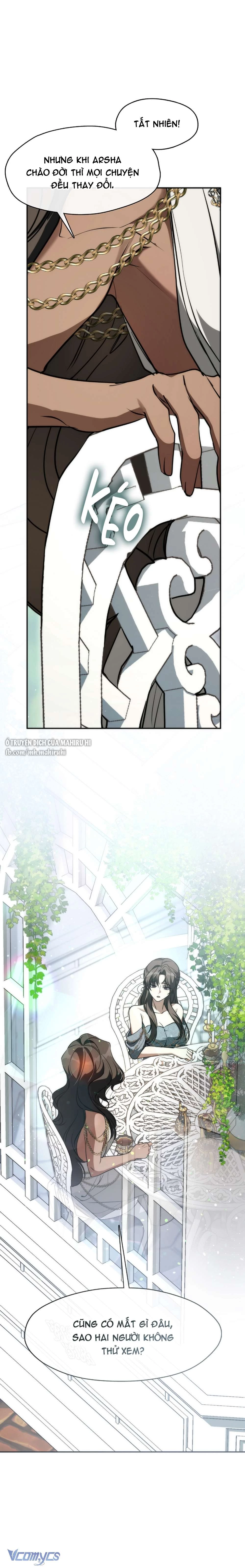 Không Thể Thoát Khỏi Người Chapter 146 - 14