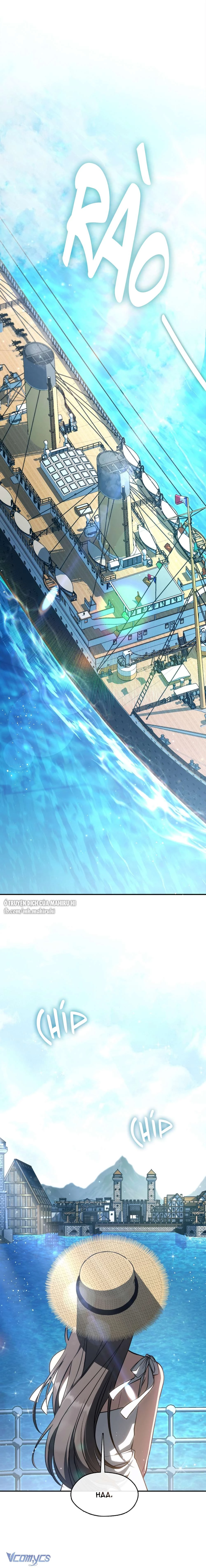 Không Thể Thoát Khỏi Người Chapter 147 - 2