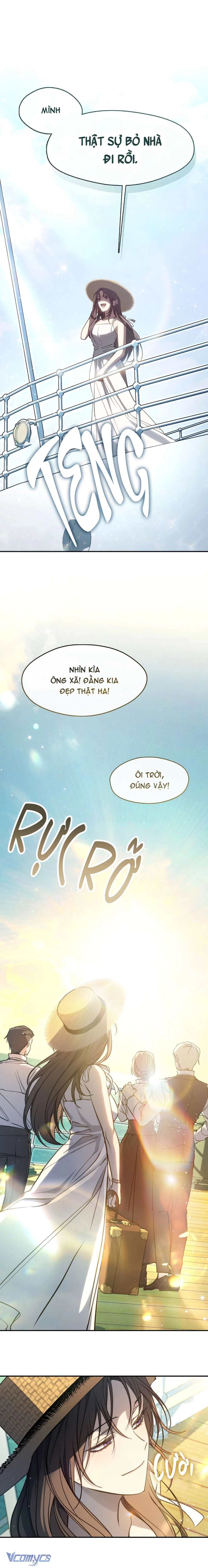 Không Thể Thoát Khỏi Người Chapter 147 - 3