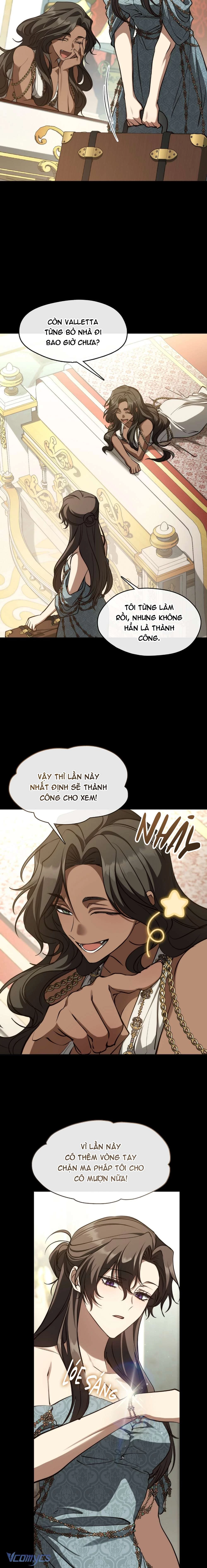 Không Thể Thoát Khỏi Người Chapter 147 - 5