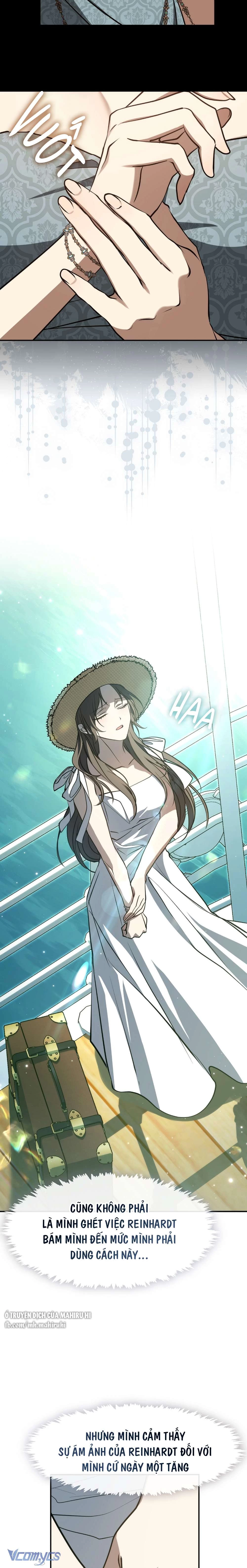 Không Thể Thoát Khỏi Người Chapter 147 - 6