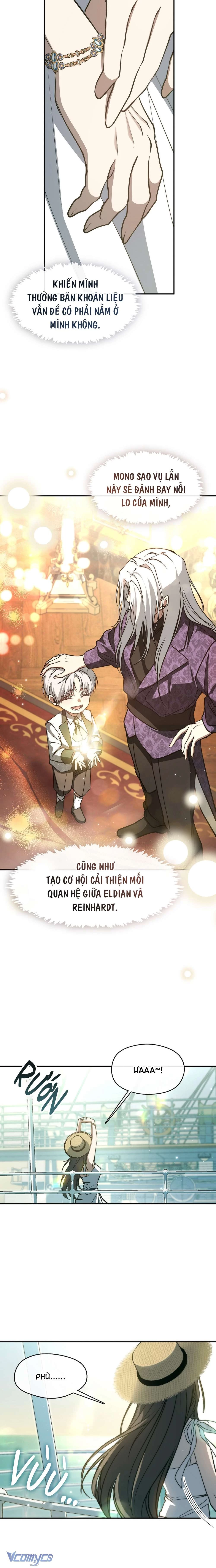 Không Thể Thoát Khỏi Người Chapter 147 - 7