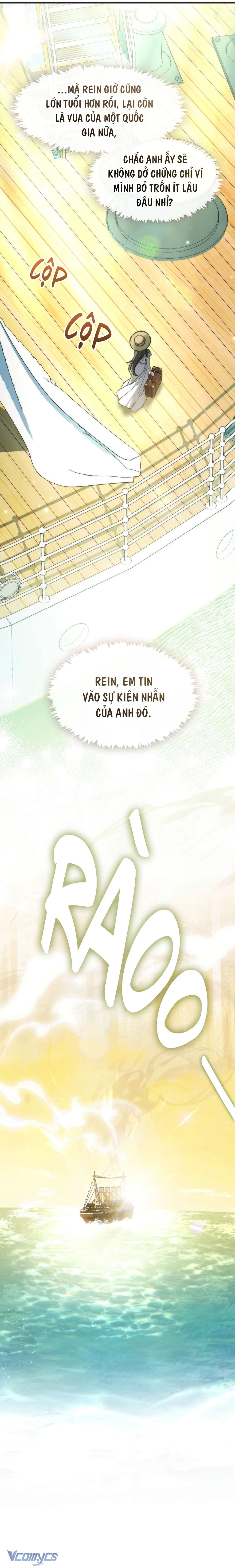 Không Thể Thoát Khỏi Người Chapter 147 - 8