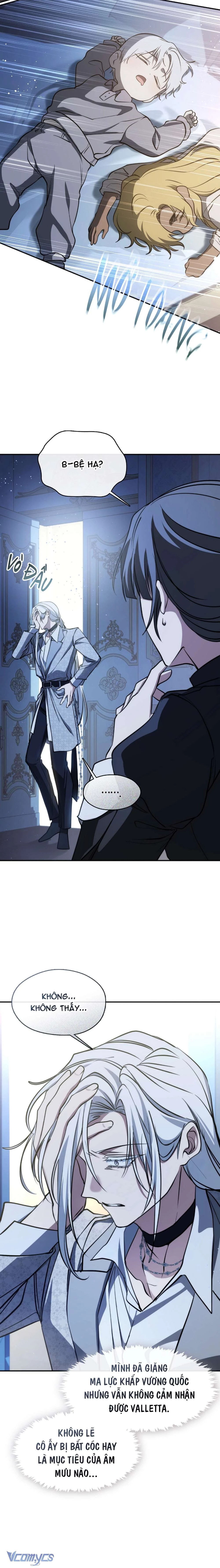 Không Thể Thoát Khỏi Người Chapter 147 - 11