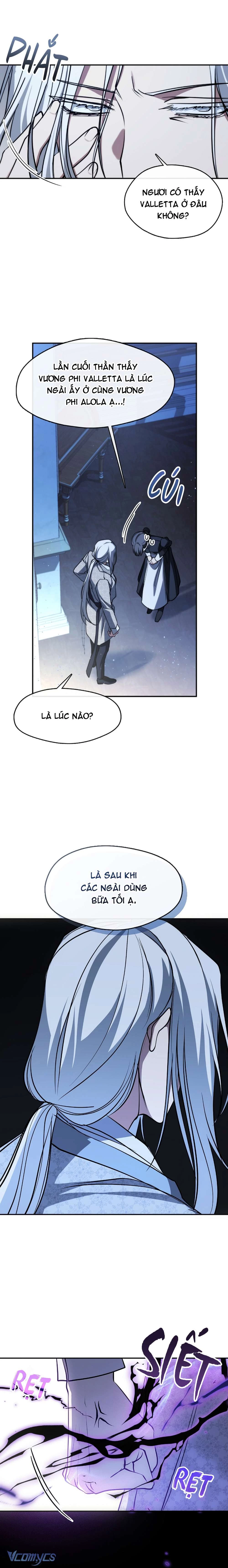 Không Thể Thoát Khỏi Người Chapter 147 - 12