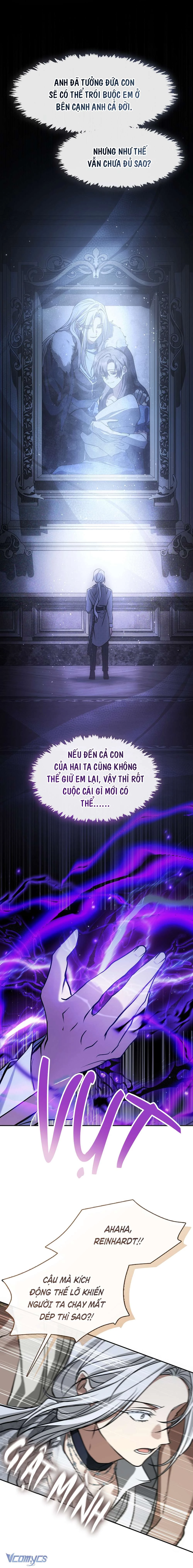 Không Thể Thoát Khỏi Người Chapter 147 - 13