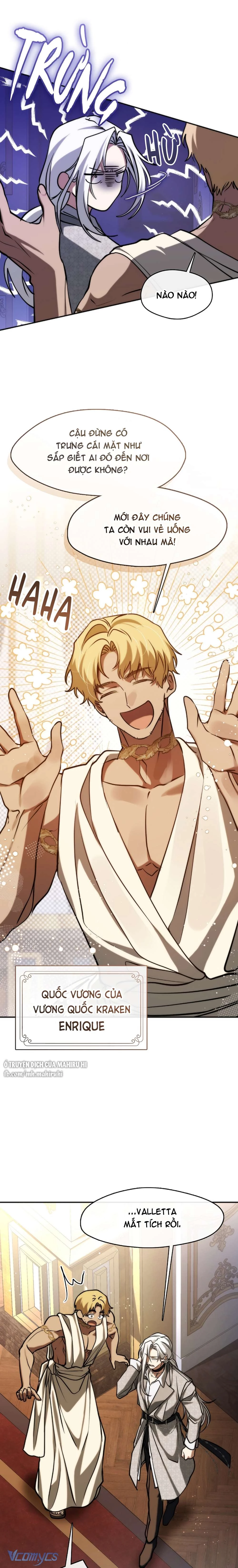 Không Thể Thoát Khỏi Người Chapter 147 - 14